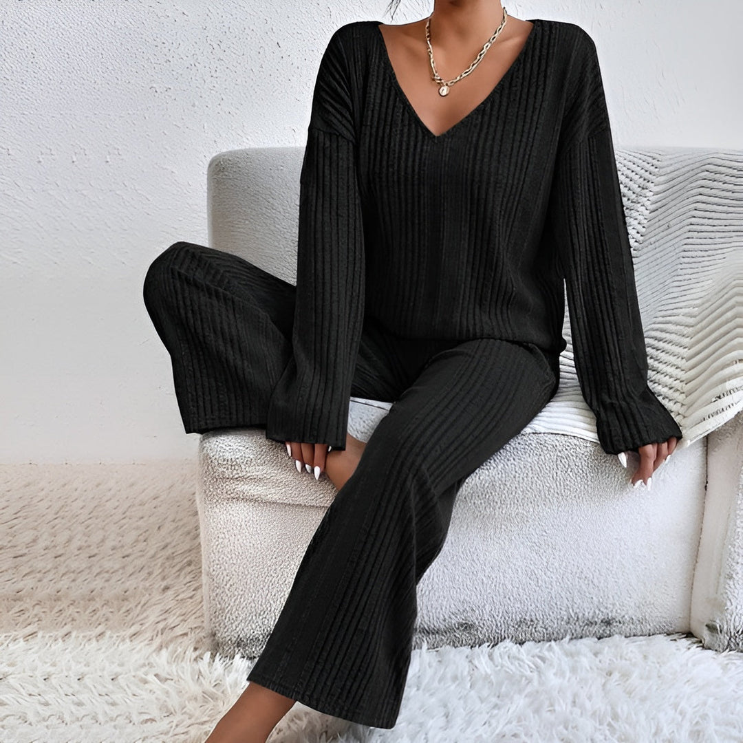 Wilma™ - Cozy Knitted Set
