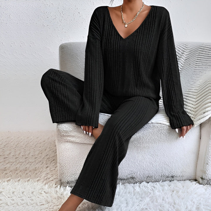 Wilma™ - Cozy Knitted Set