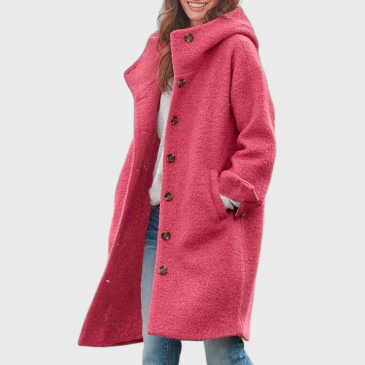Olivia™ - Sophisticated Wool Jacket