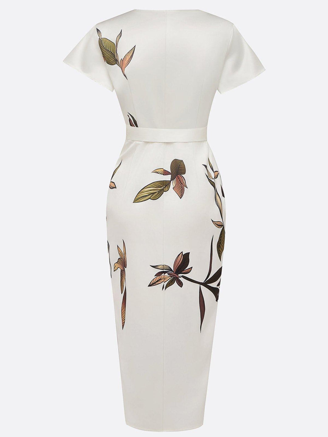 Charlene™ - Chic Wrap Dress