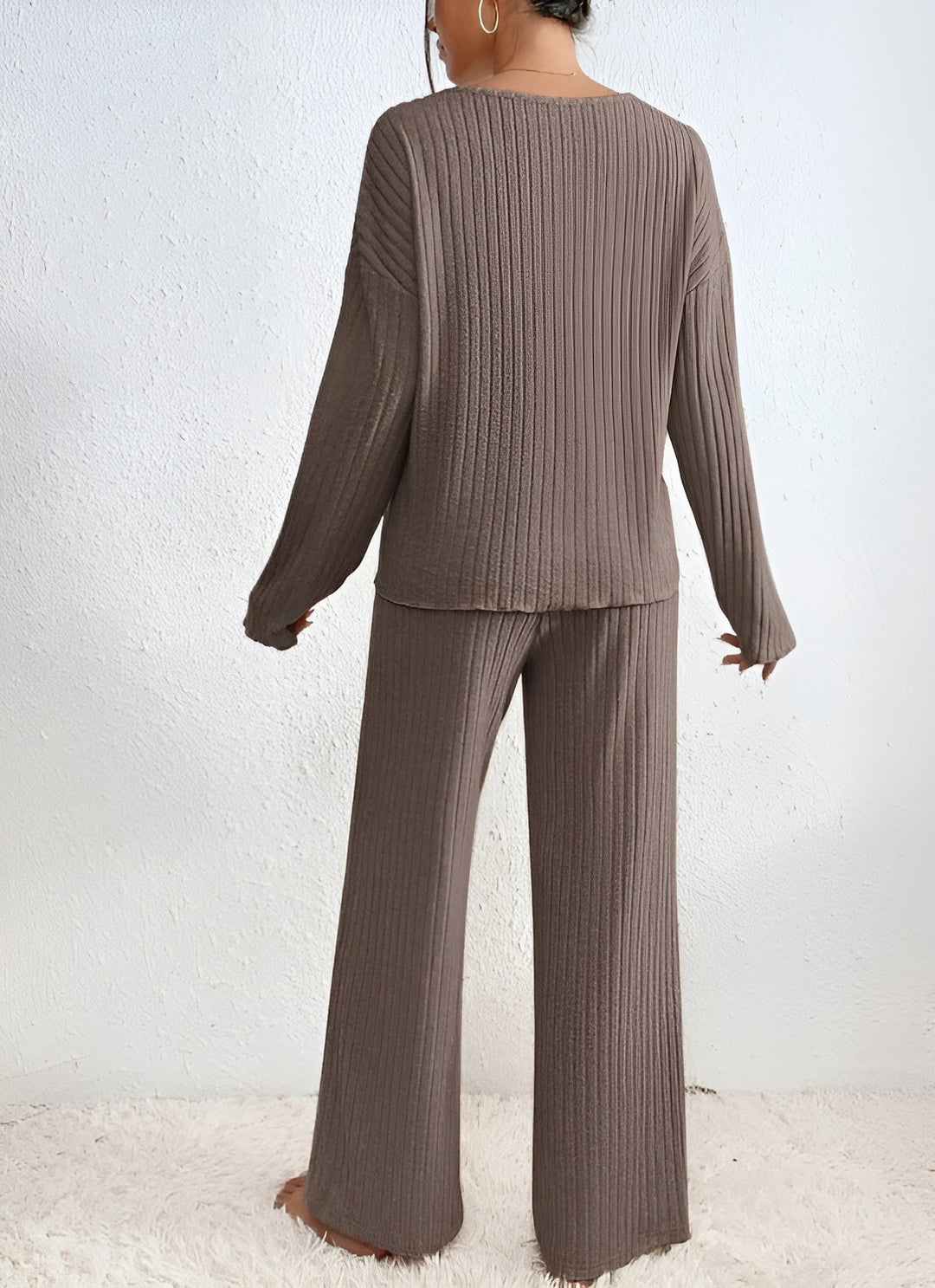 Wilma™ - Cozy Knitted Set