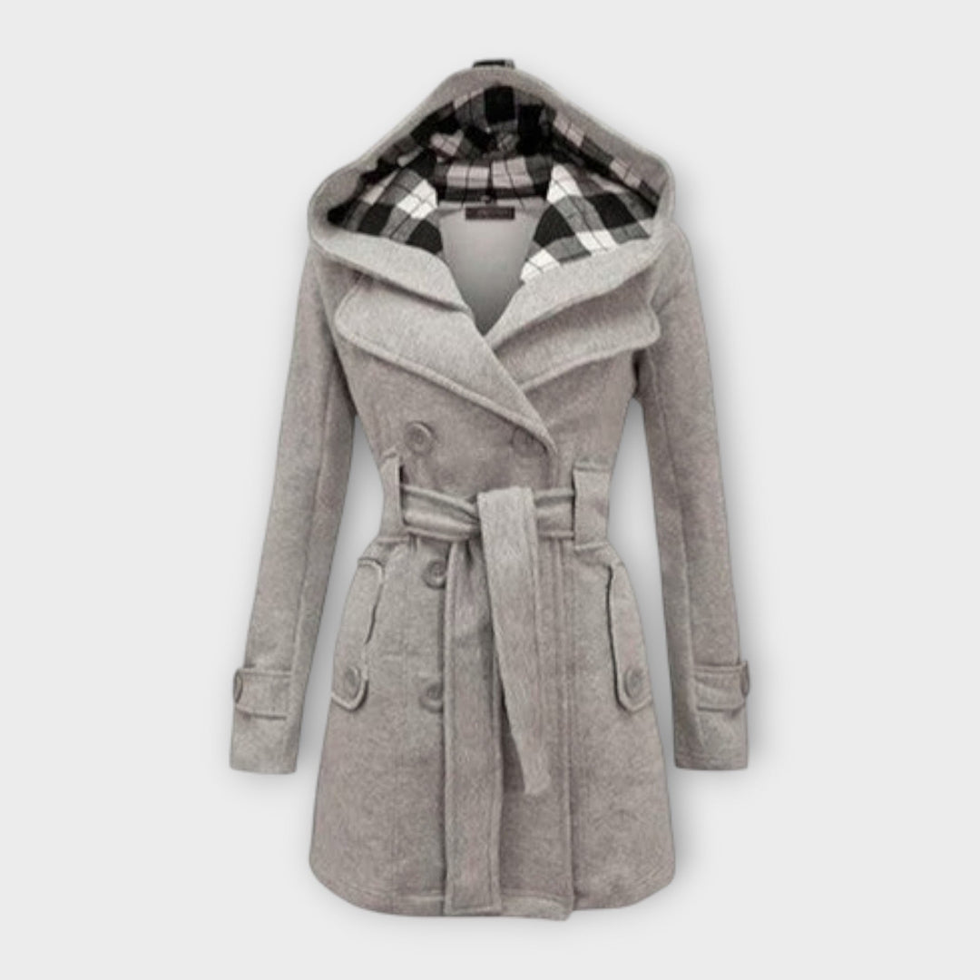 Evelyn™ - Cozy Winter Coat