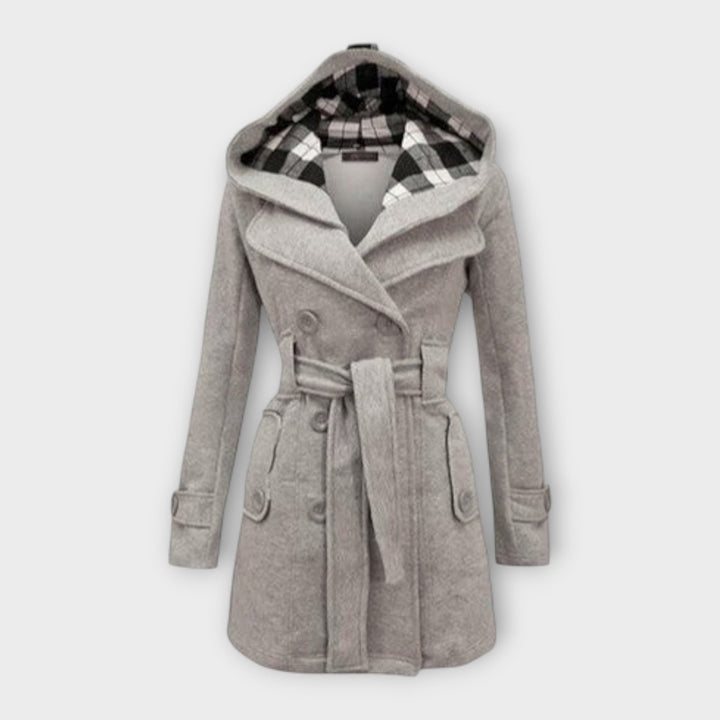 Evelyn™ - Cozy Winter Coat