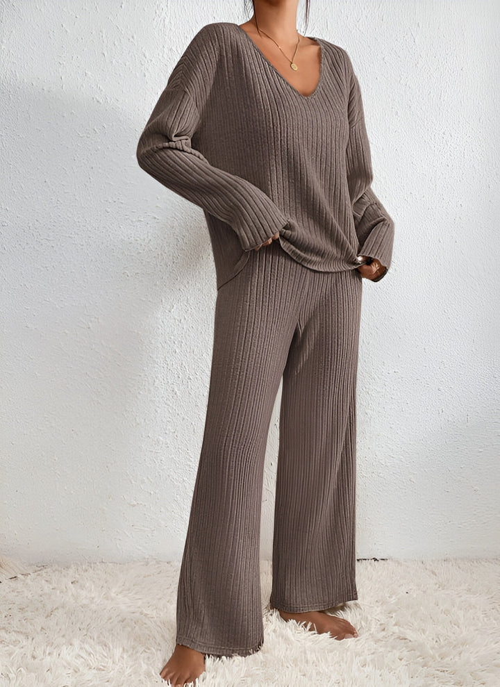 Wilma™ - Cozy Knitted Set