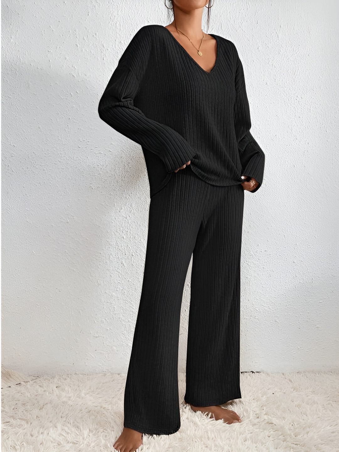 Wilma™ - Cozy Knitted Set