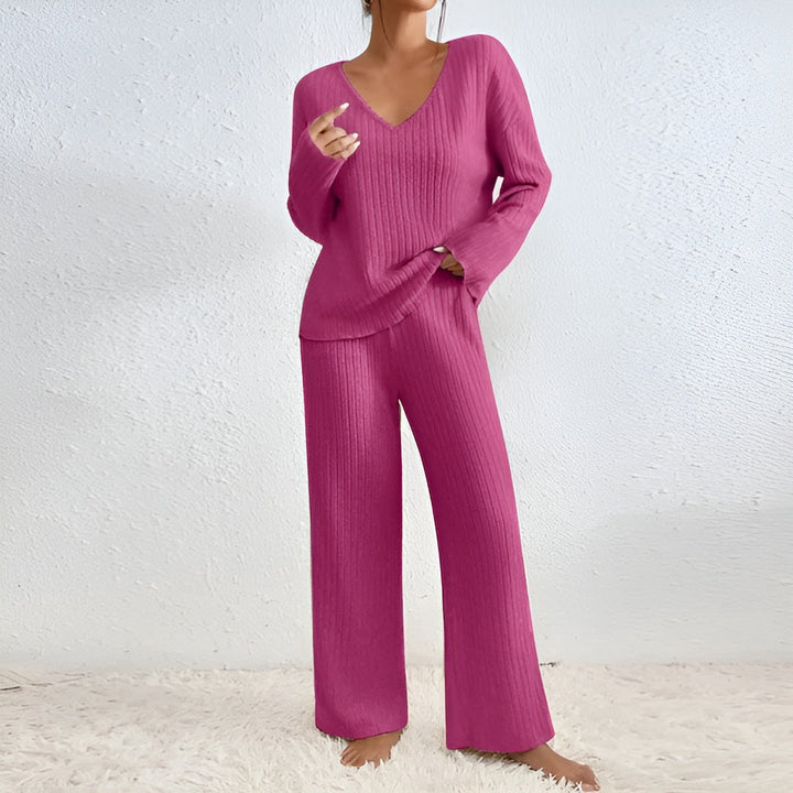 Wilma™ - Cozy Knitted Set