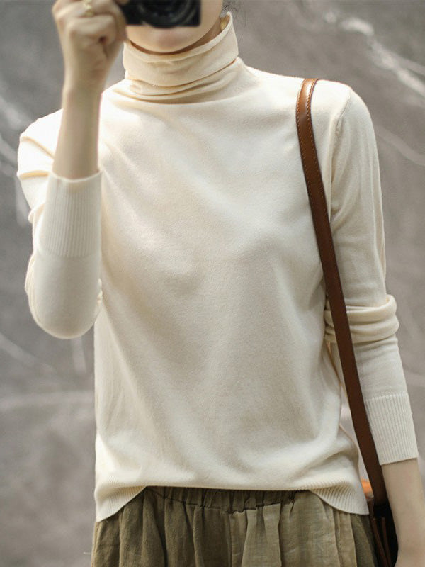 Dana™ - Timeless Turtleneck