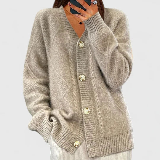 Solenyahh™ - Cozy Cardigan