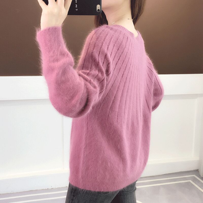 Joyce™ - Cozy Ribbed Sweater