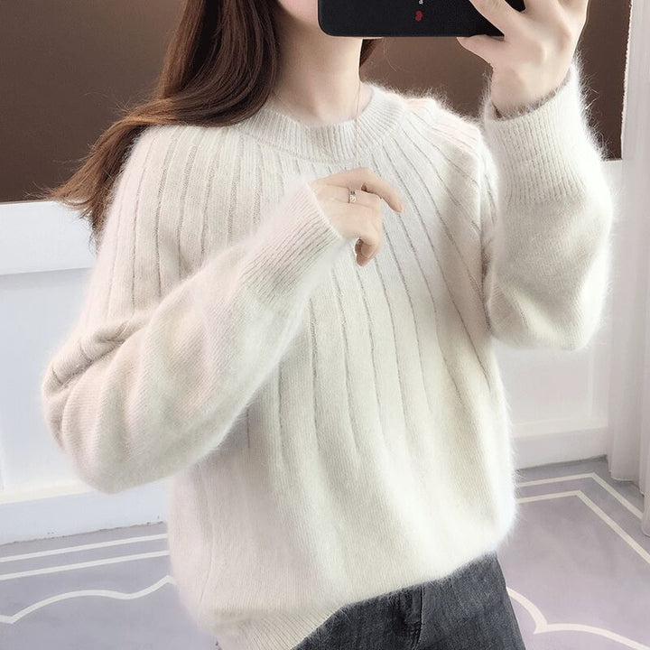 Joyce™ - Cozy Ribbed Sweater
