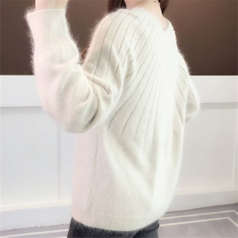 Joyce™ - Cozy Ribbed Sweater