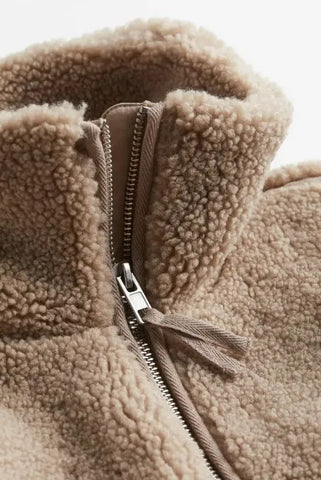 KAJA™ - Cozy Teddy Coat