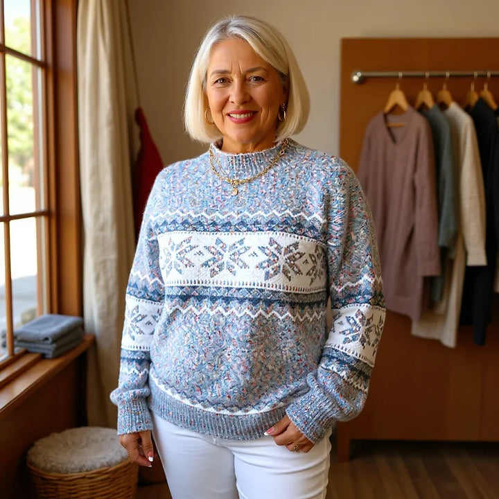 Elsie™ - Cozy Nordic Sweater