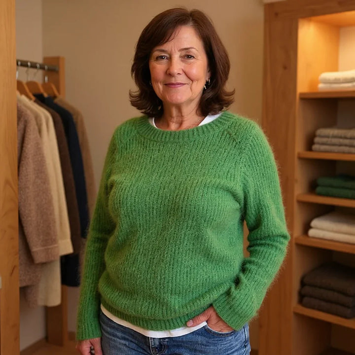 Nora™ - Cozy Soft Knit Sweater