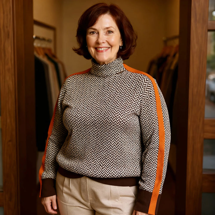 Edith™ - Timeless Winter Sweater