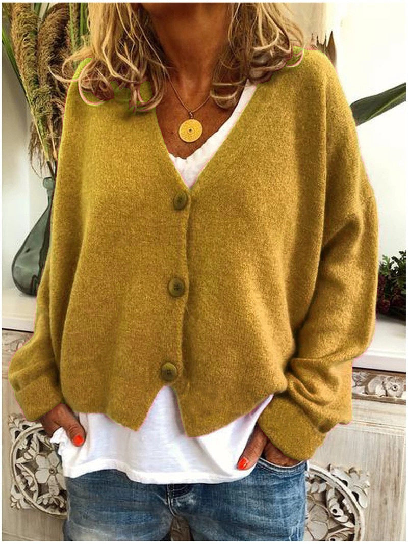 Shannon™ - Cozy Knit Cardigan