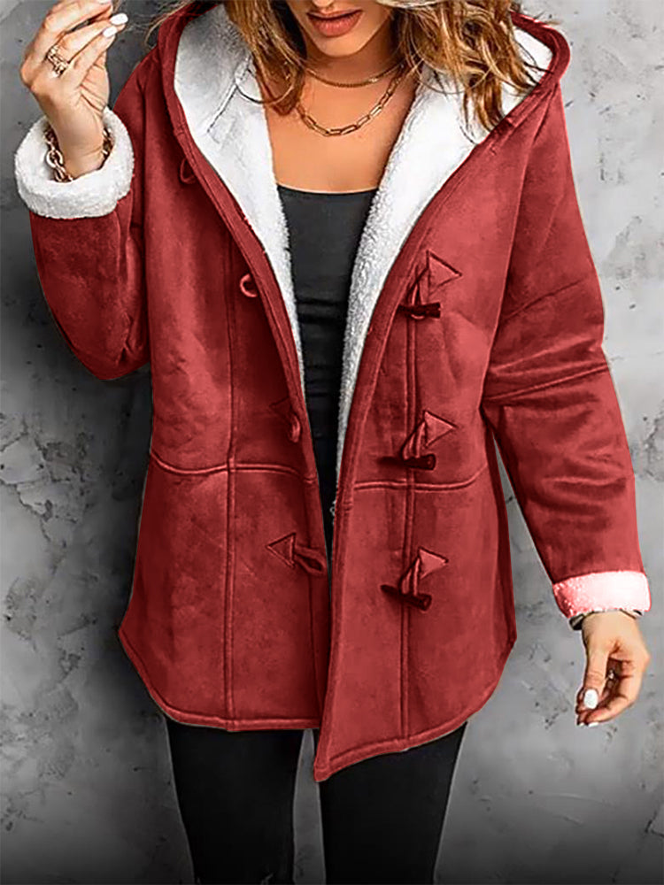 Isabella™ - Chic Autumn Overcoat