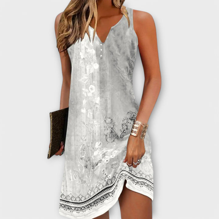 Emery™ - Midi Summer Dress