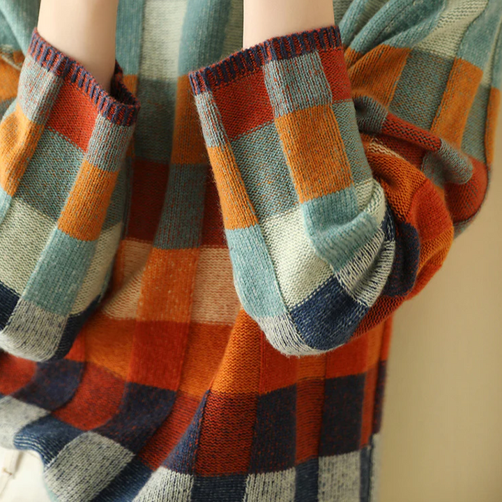 Élise™ - Soft Turtleneck Sweater