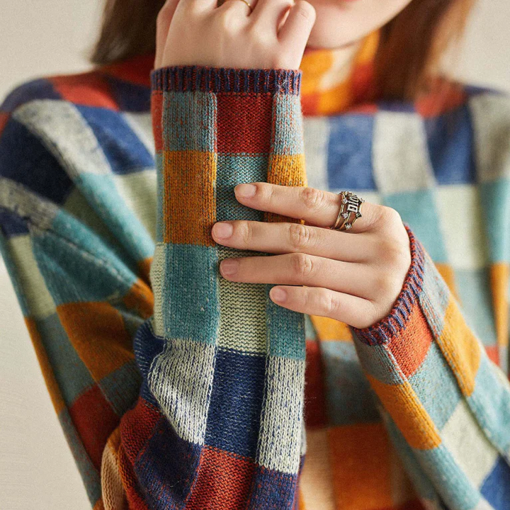 Élise™ - Soft Turtleneck Sweater