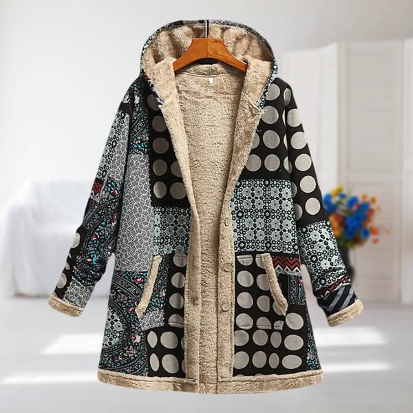 Elisa™ - Chic Mid-Season Coat