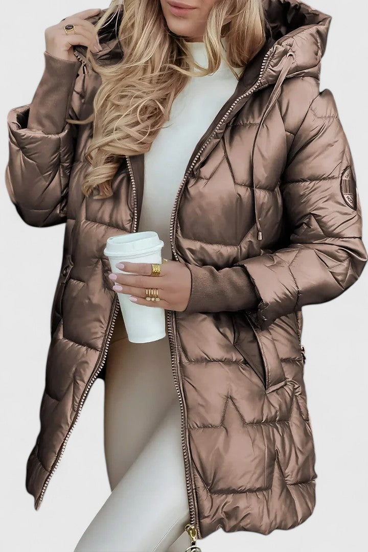 Roma™ - Elegant Outerwear Coat