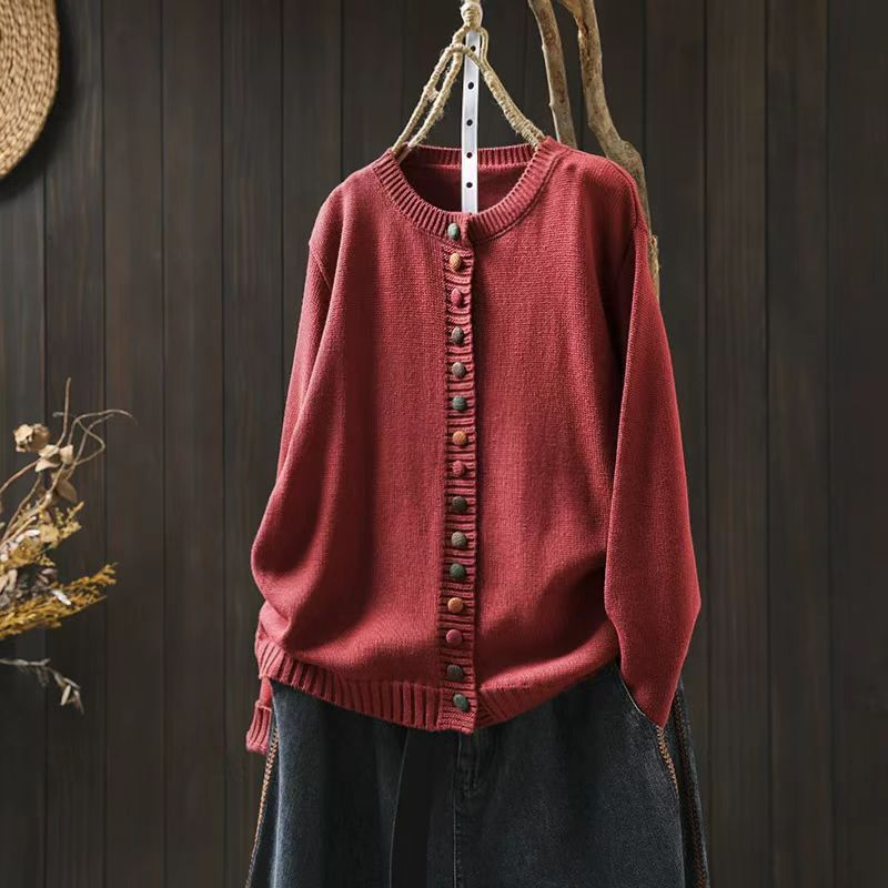 Gretchen™ - Cozy & Chic Cardigan