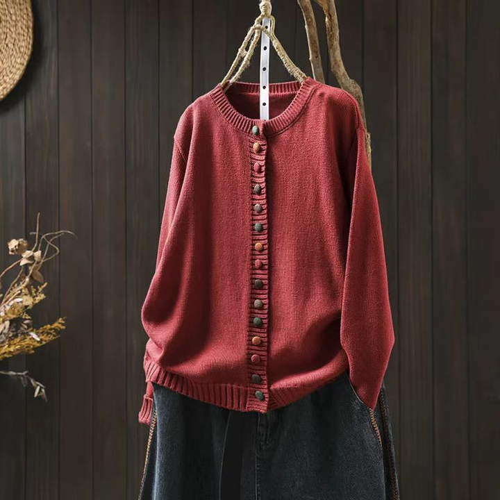 Gretchen™ - Cozy & Chic Cardigan