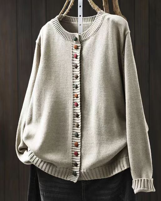 Gretchen™ - Cozy & Chic Cardigan