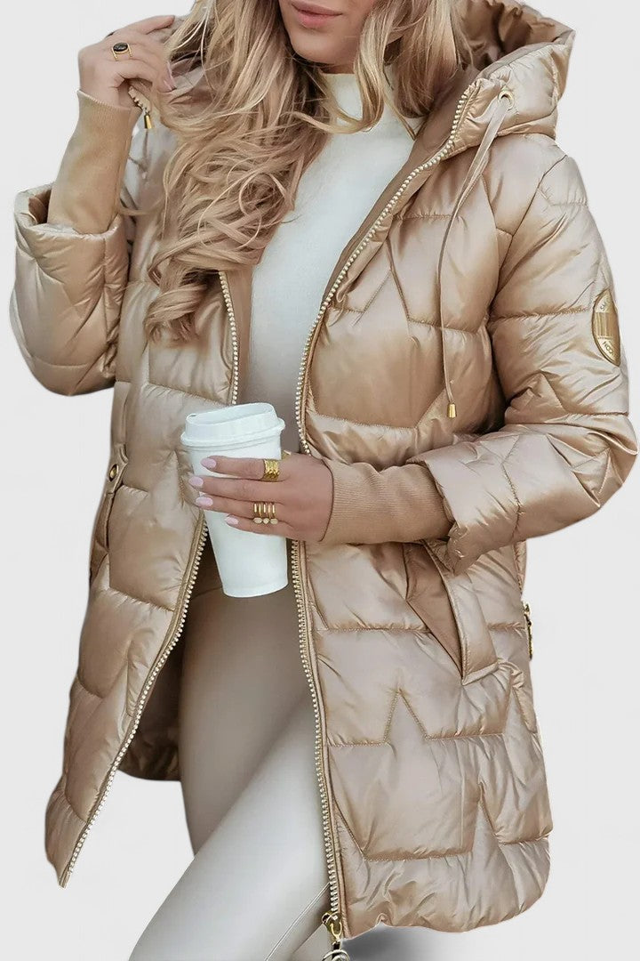 Roma™ - Elegant Outerwear Coat