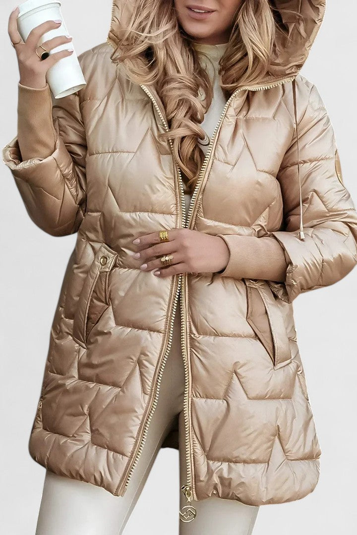 Roma™ - Elegant Outerwear Coat