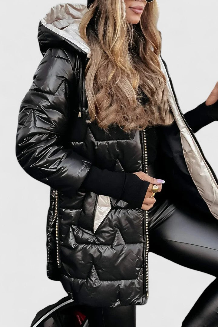 Roma™ - Elegant Outerwear Coat