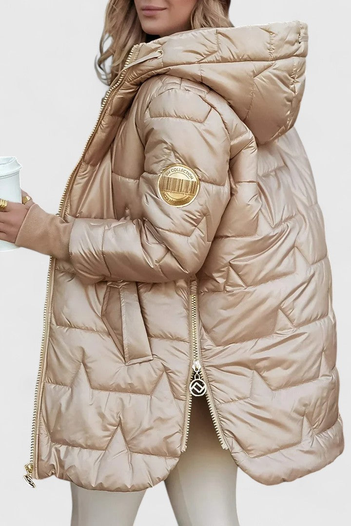 Roma™ - Elegant Outerwear Coat
