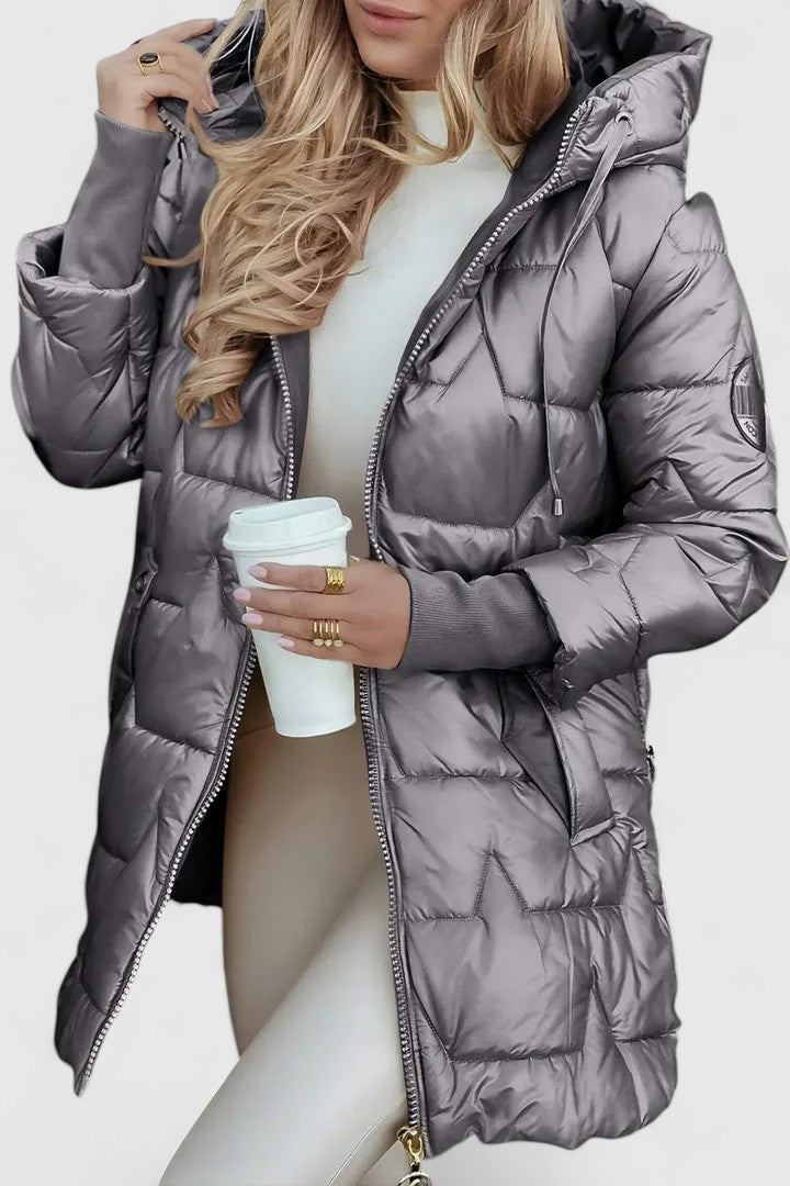 Roma™ - Elegant Outerwear Coat