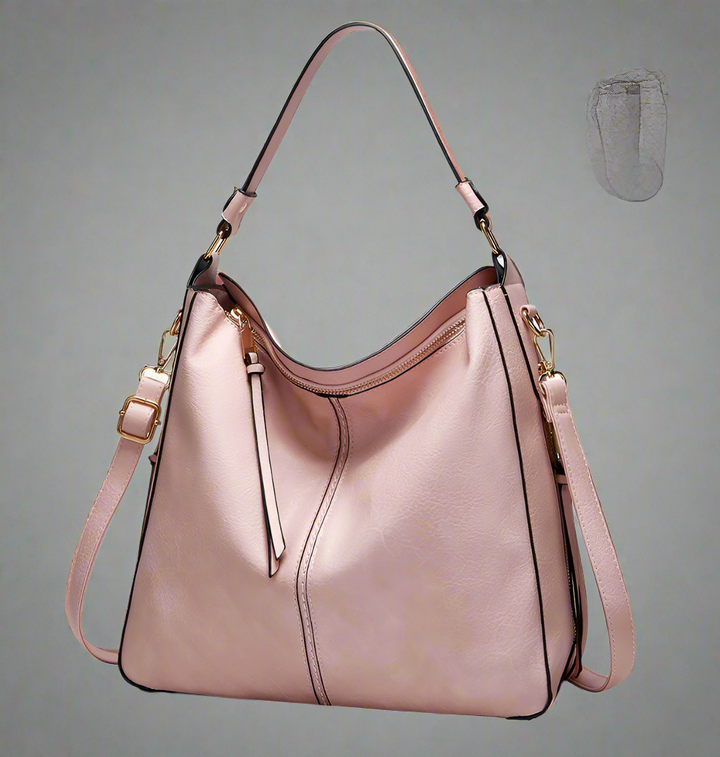 Cecile™ - Chic Leather Tote Bag
