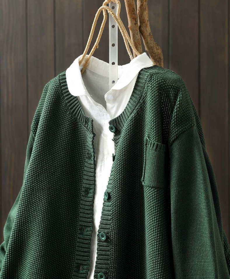 Bianca™ - Cozy Knit Cardigan