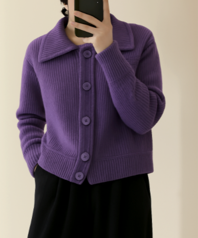 Haven™ - Luxe Knit Jacket