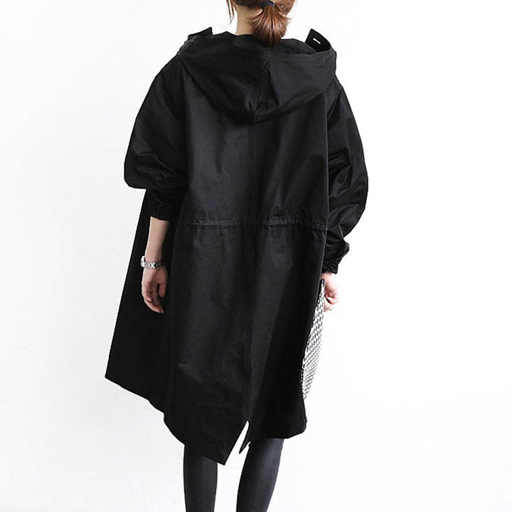 Mandy™ - Chic Waterproof Trench Coat
