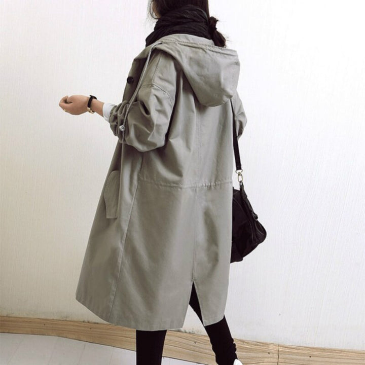 Mandy™ - Chic Waterproof Trench Coat