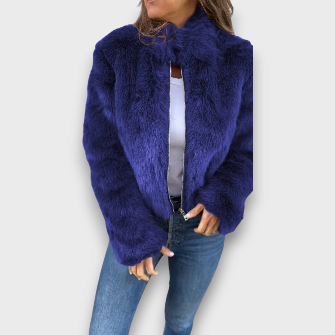 Veyla™ - Chic Short Jacket
