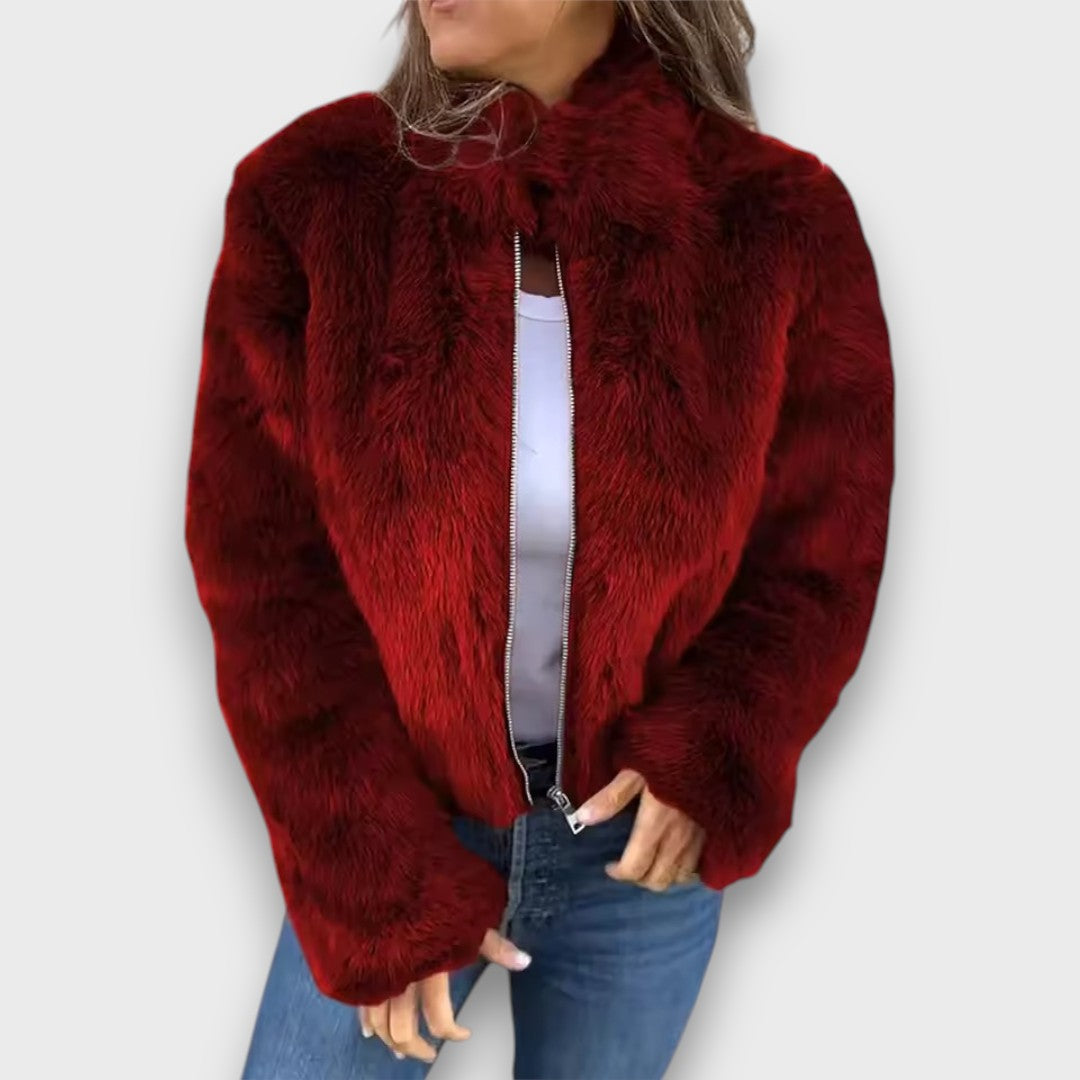 Veyla™ - Chic Short Jacket