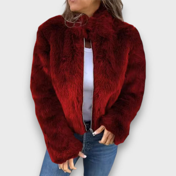 Veyla™ - Chic Short Jacket