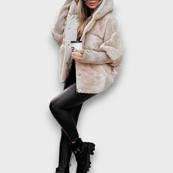 Elyra™ - Chic Transitional Jacket