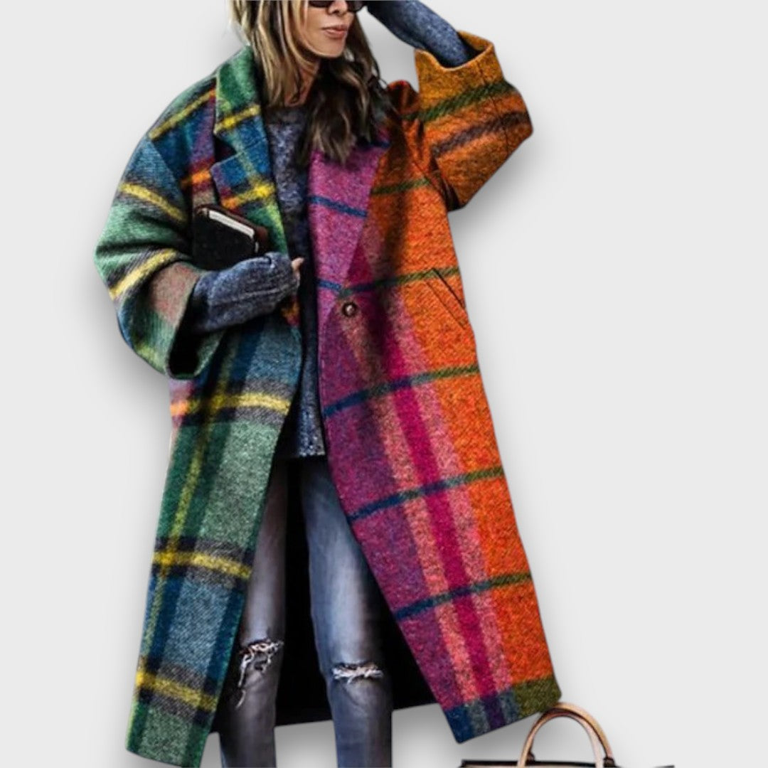 Fioren™ - Oversized Long Coat