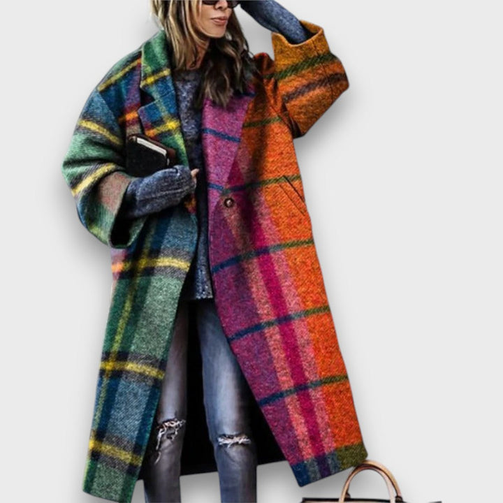 Fioren™ - Oversized Long Coat