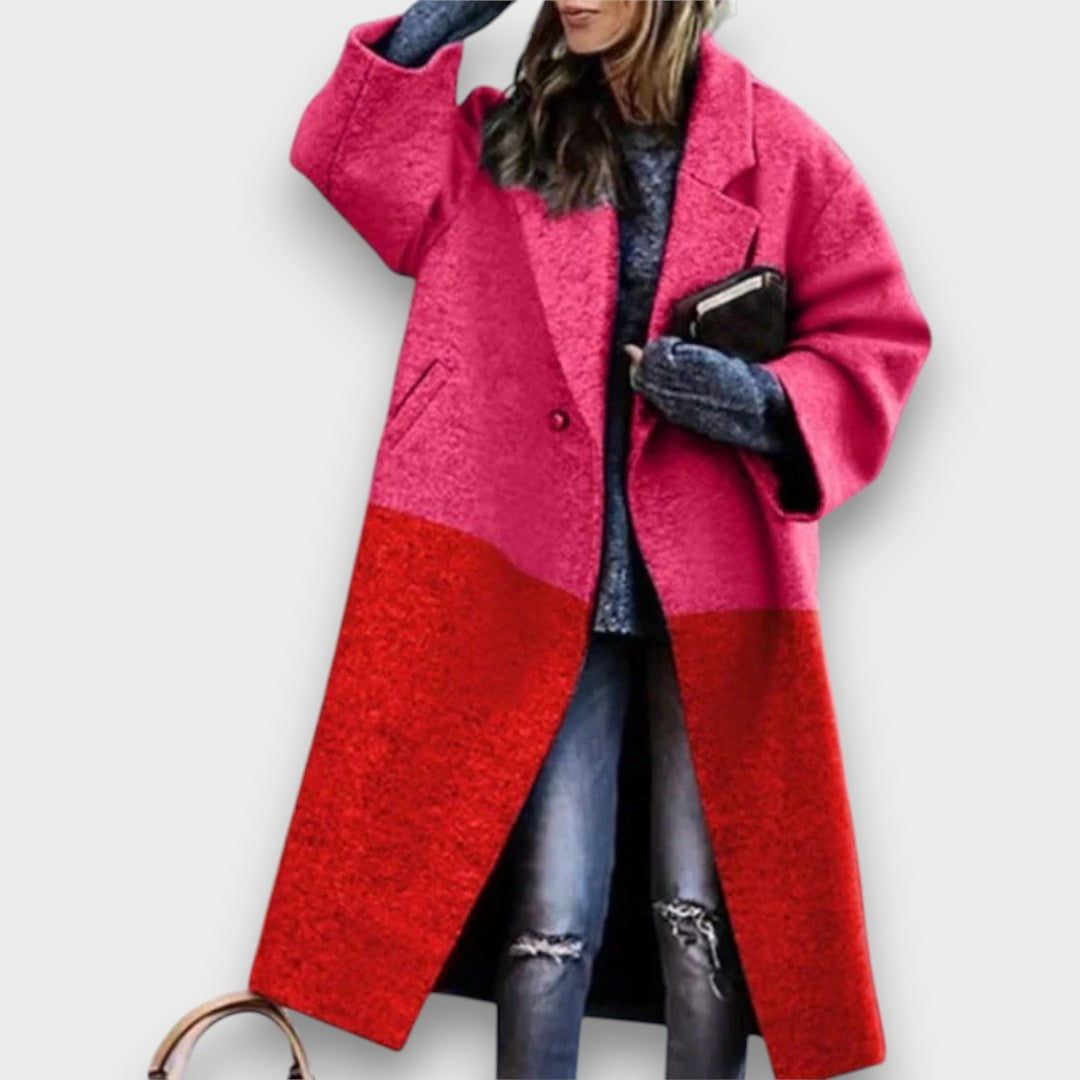 Fioren™ - Oversized Long Coat