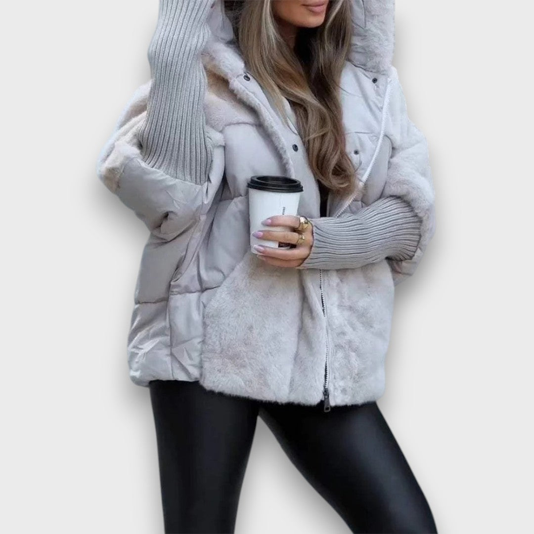 Elyra™ - Chic Transitional Jacket