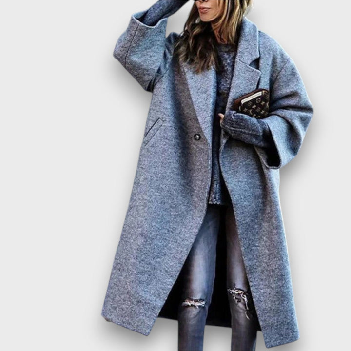 Fioren™ - Oversized Long Coat
