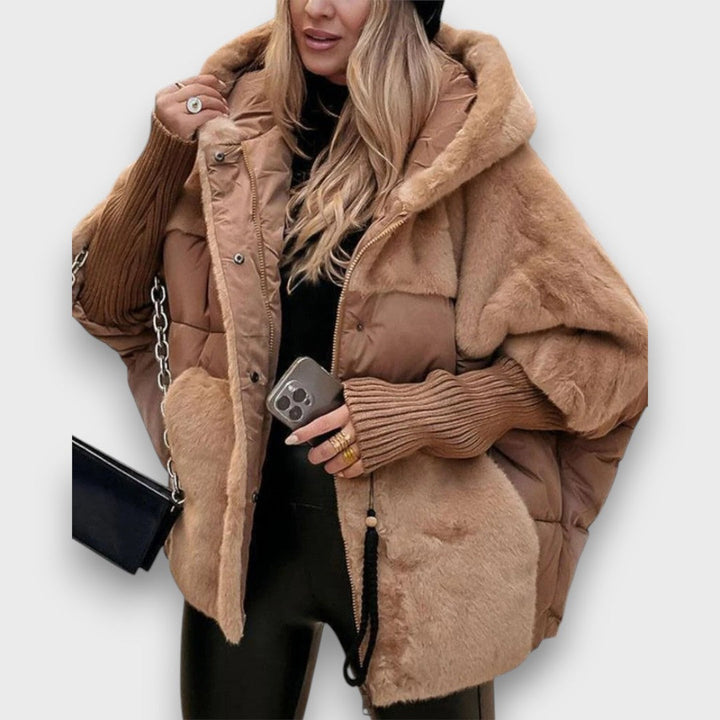 Elyra™ - Chic Transitional Jacket