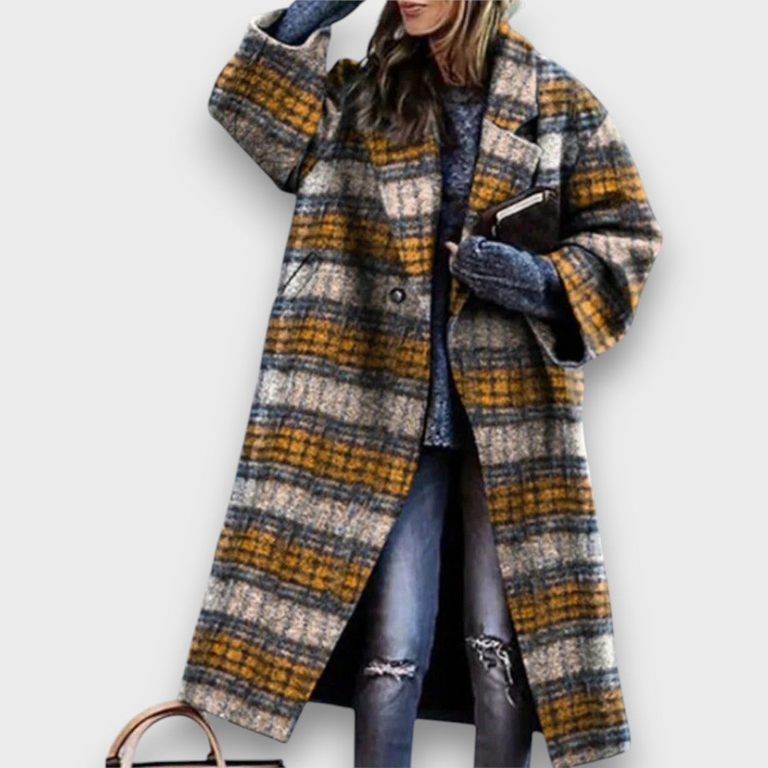 Fioren™ - Oversized Long Coat